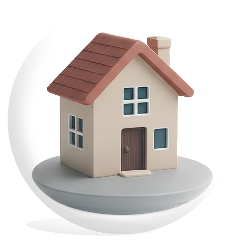 Real estate CMS website - sibany