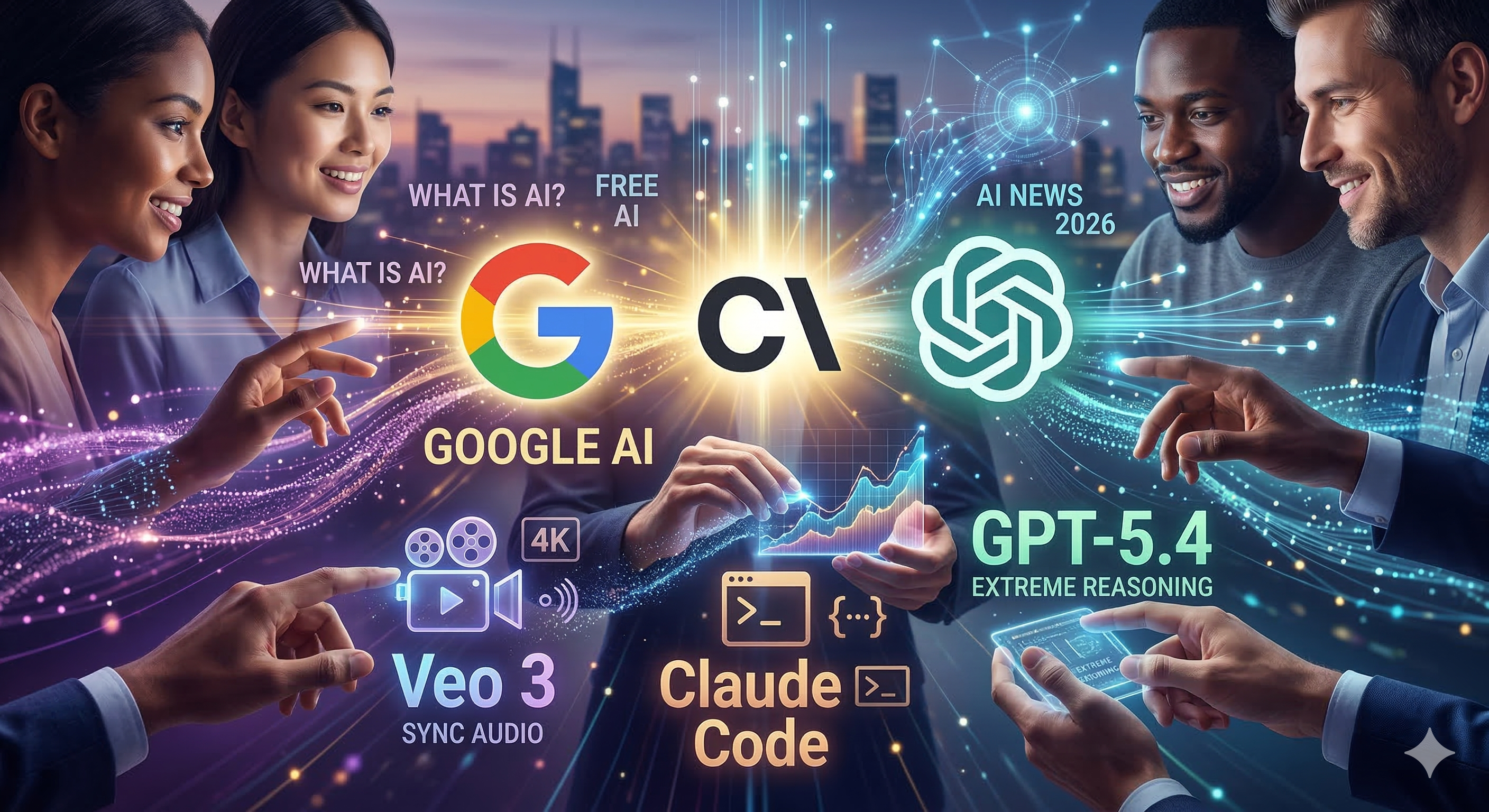 Best AI Chatbots 2026