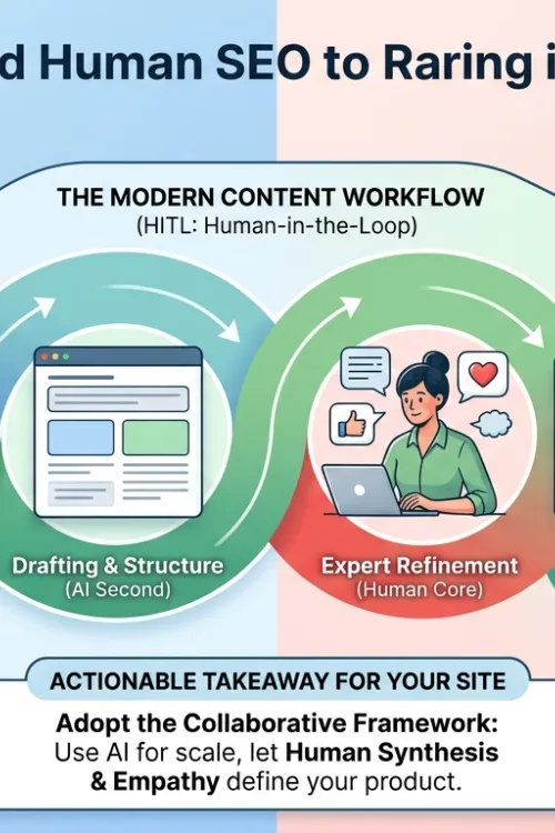 Ai Vs Human seo