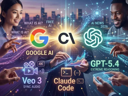 Best AI Chatbots 2026